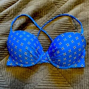 Aerie bikini swim top 36C